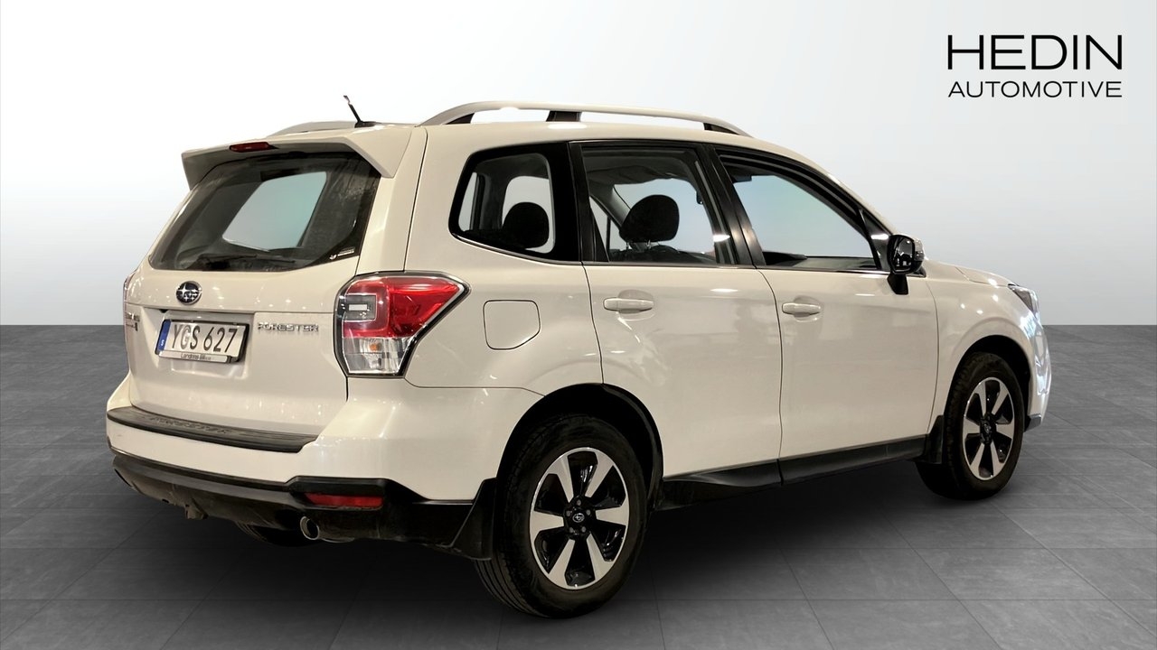 Subaru Forester 2016, bild 2/9