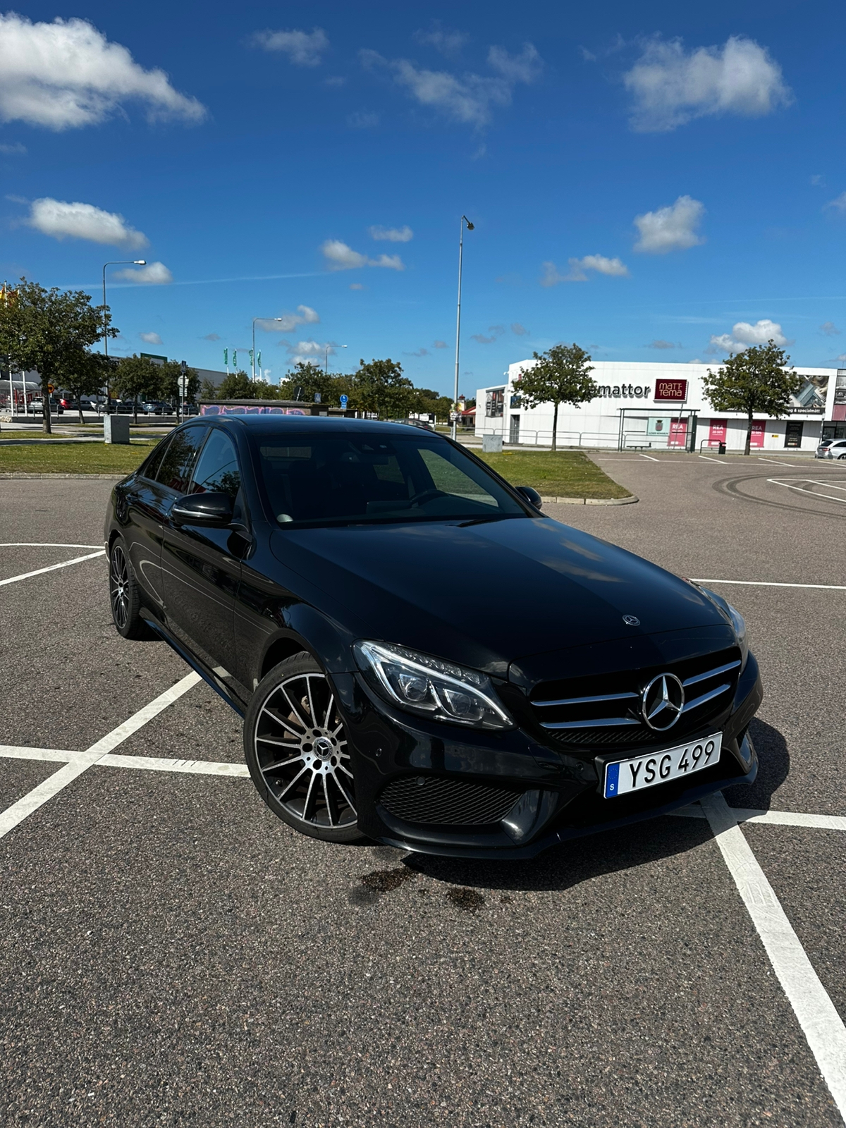 Mercedes-Benz C