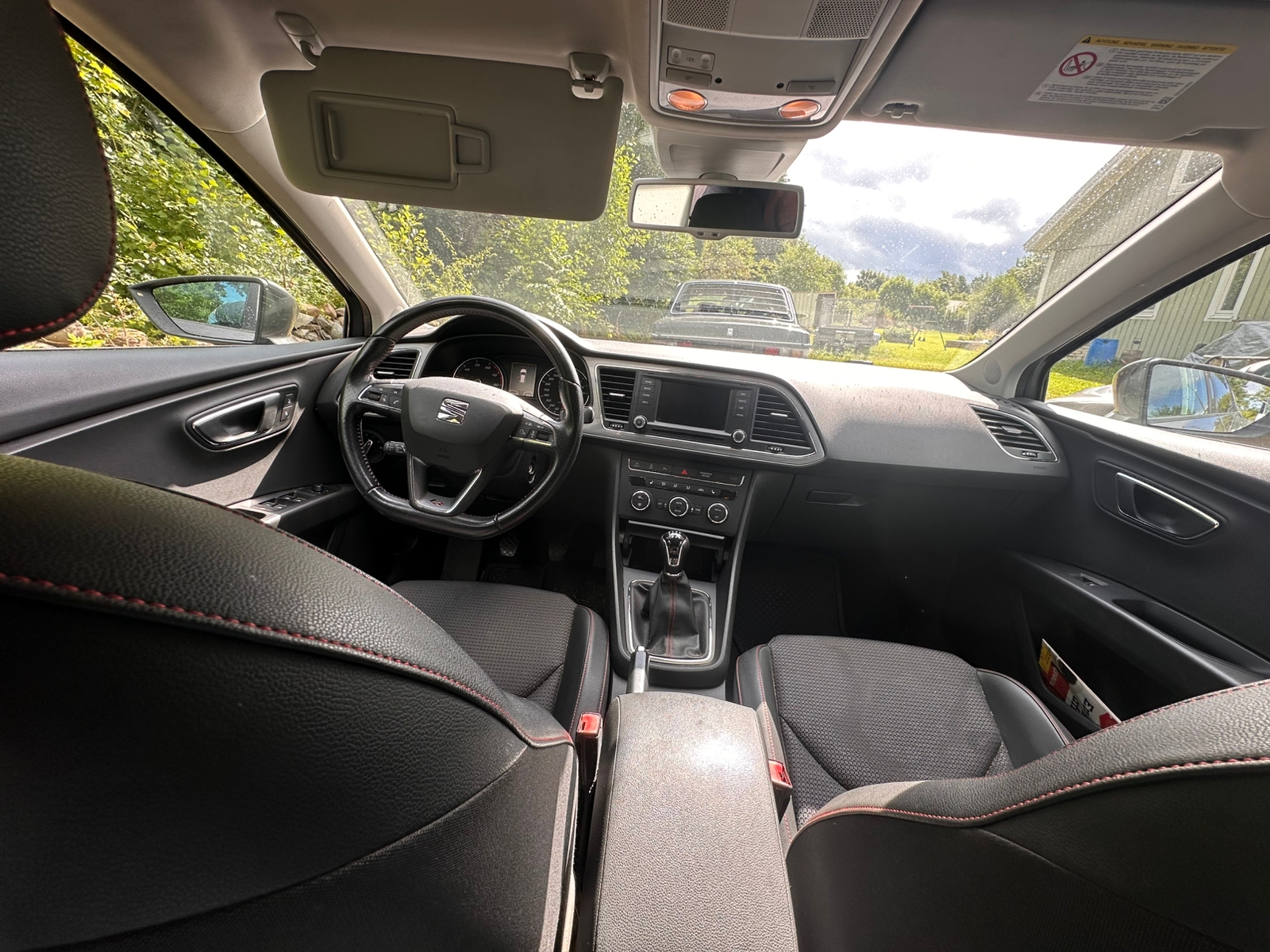 Seat Leon ST FR 2014, bild 3/4
