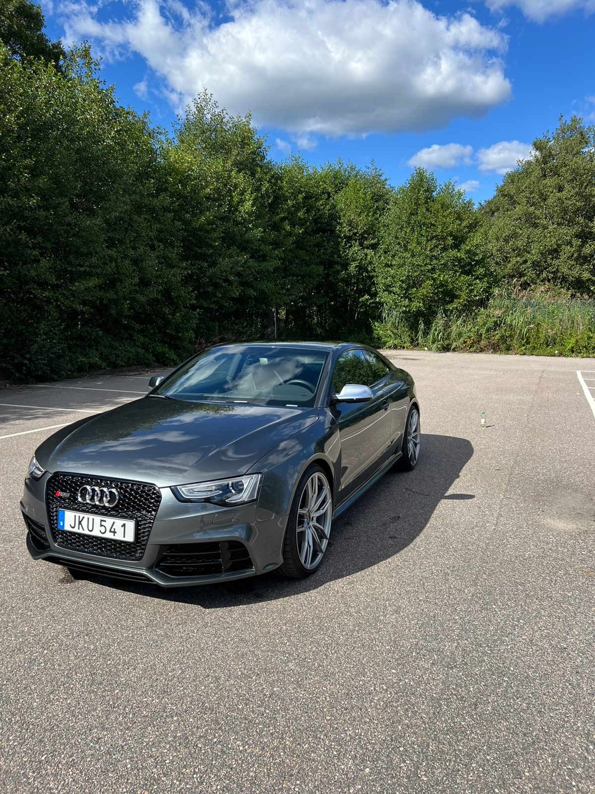 Audi RS5 2014, bild 6/10