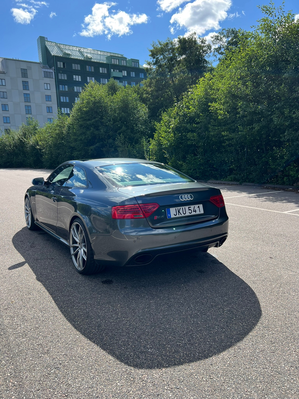 Audi RS5