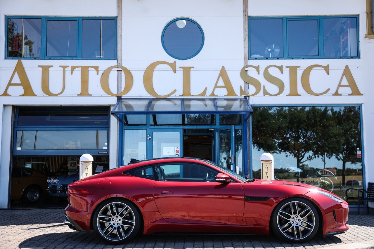 Jaguar F-Type