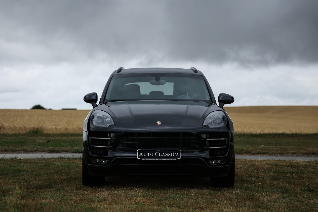 Porsche Macan Turbo 2015, bild 6/25