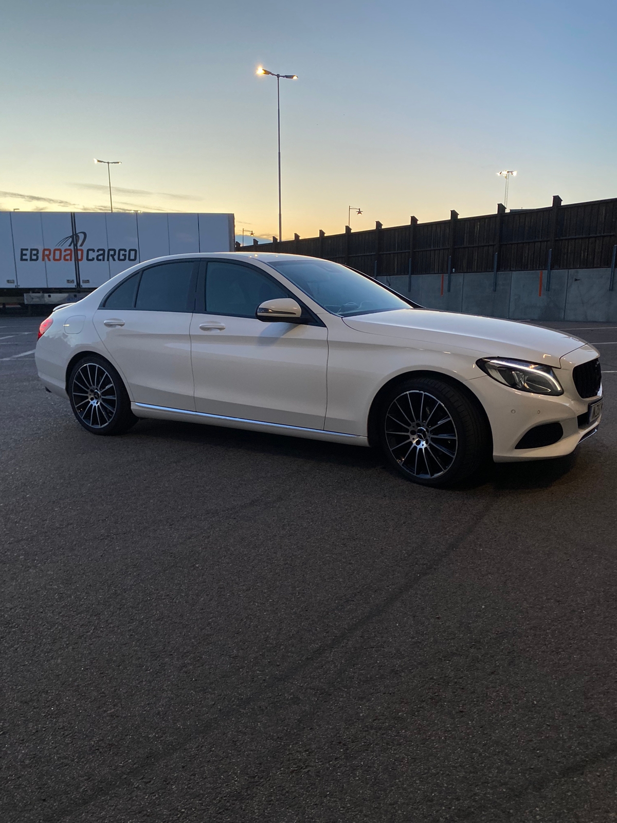 Mercedes-Benz C 220 d 7G-Tronic Plus 2016, bild 6/21