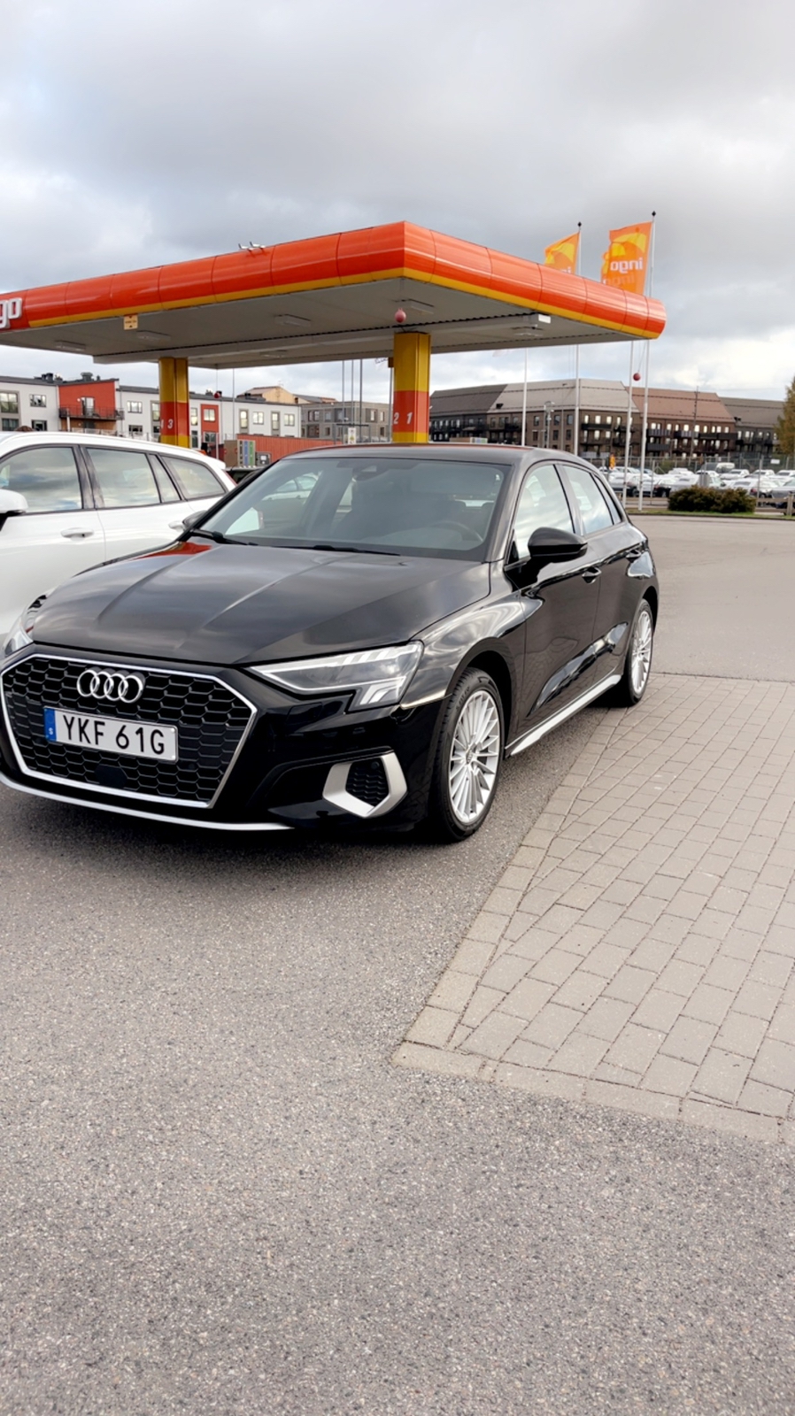 Audi A3 Sportback 35 TFSI S Tronic 2021, bild 2/3