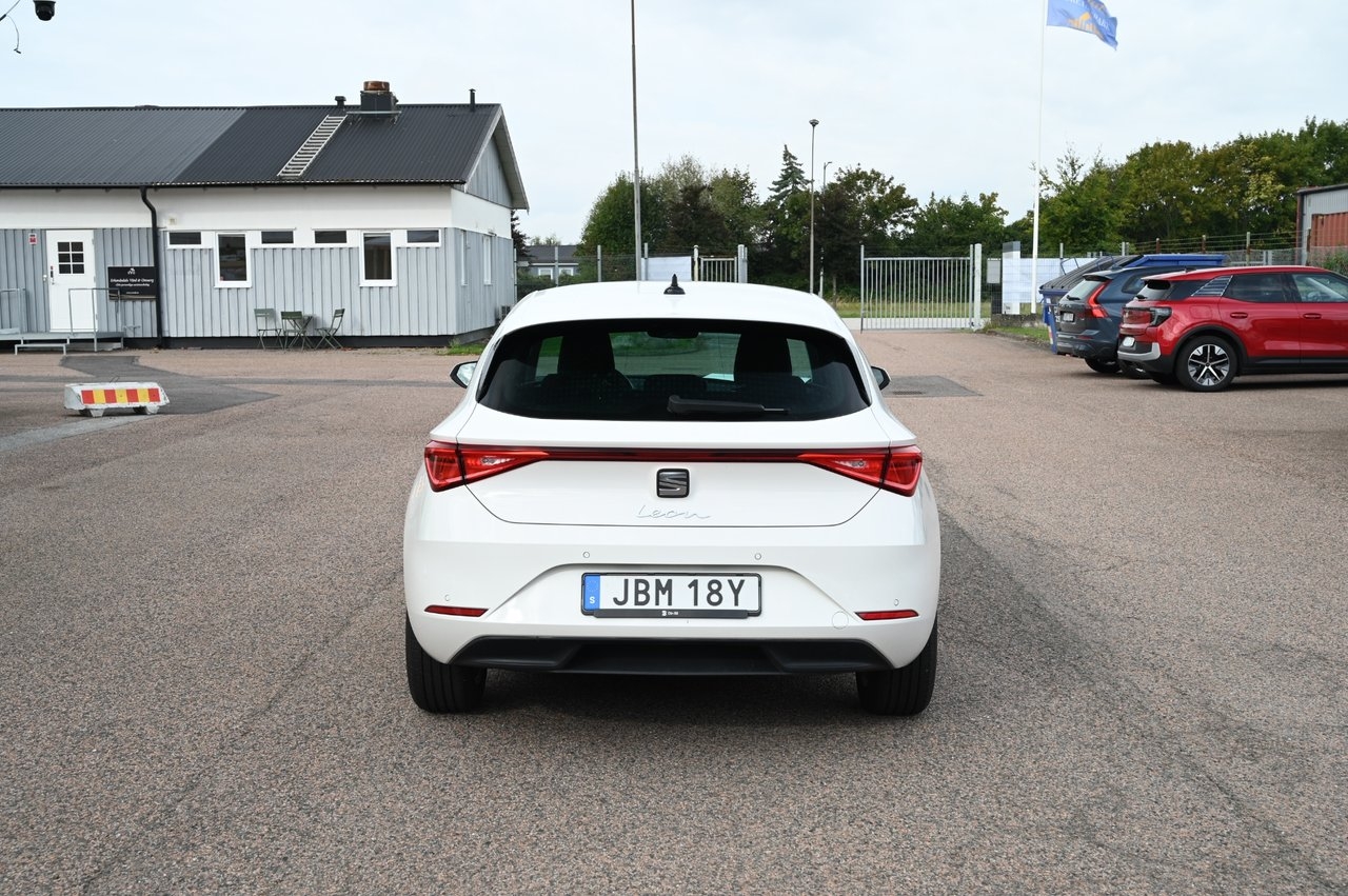 Seat Leon 1.0 TSI Style Pluspaket 2021, bild 5/12