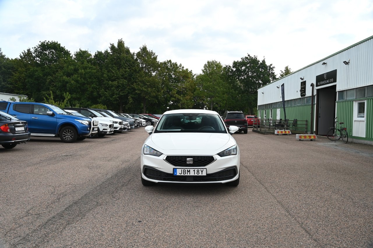 Seat Leon 1.0 TSI Style Pluspaket 2021, bild 2/12