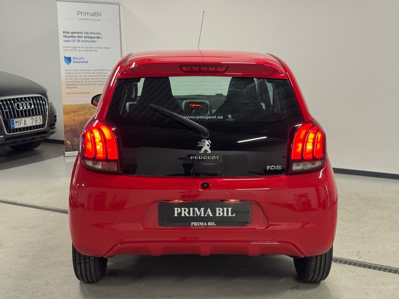 Peugeot 108 2014, bild 5/16