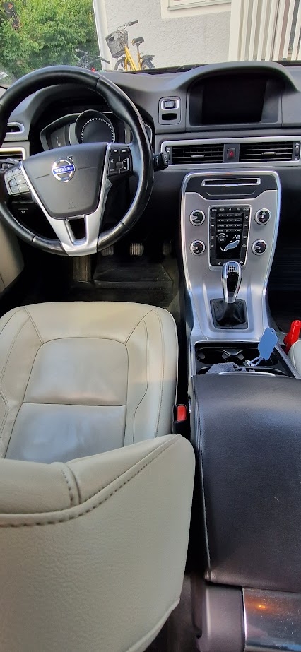 Volvo V70 T4 Classic Summum 2016, kuva 5/10