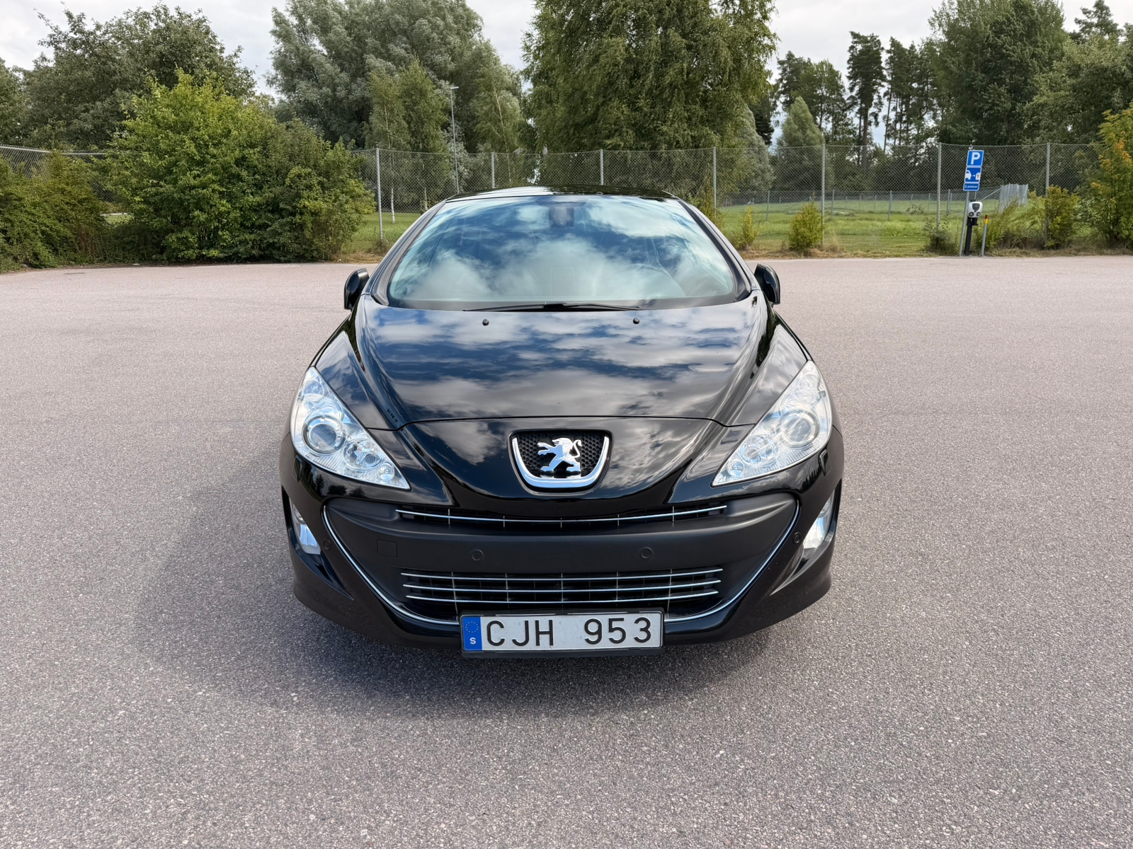 Peugeot 308 CC 1.6 THP Manuell 2009, bild 5/12