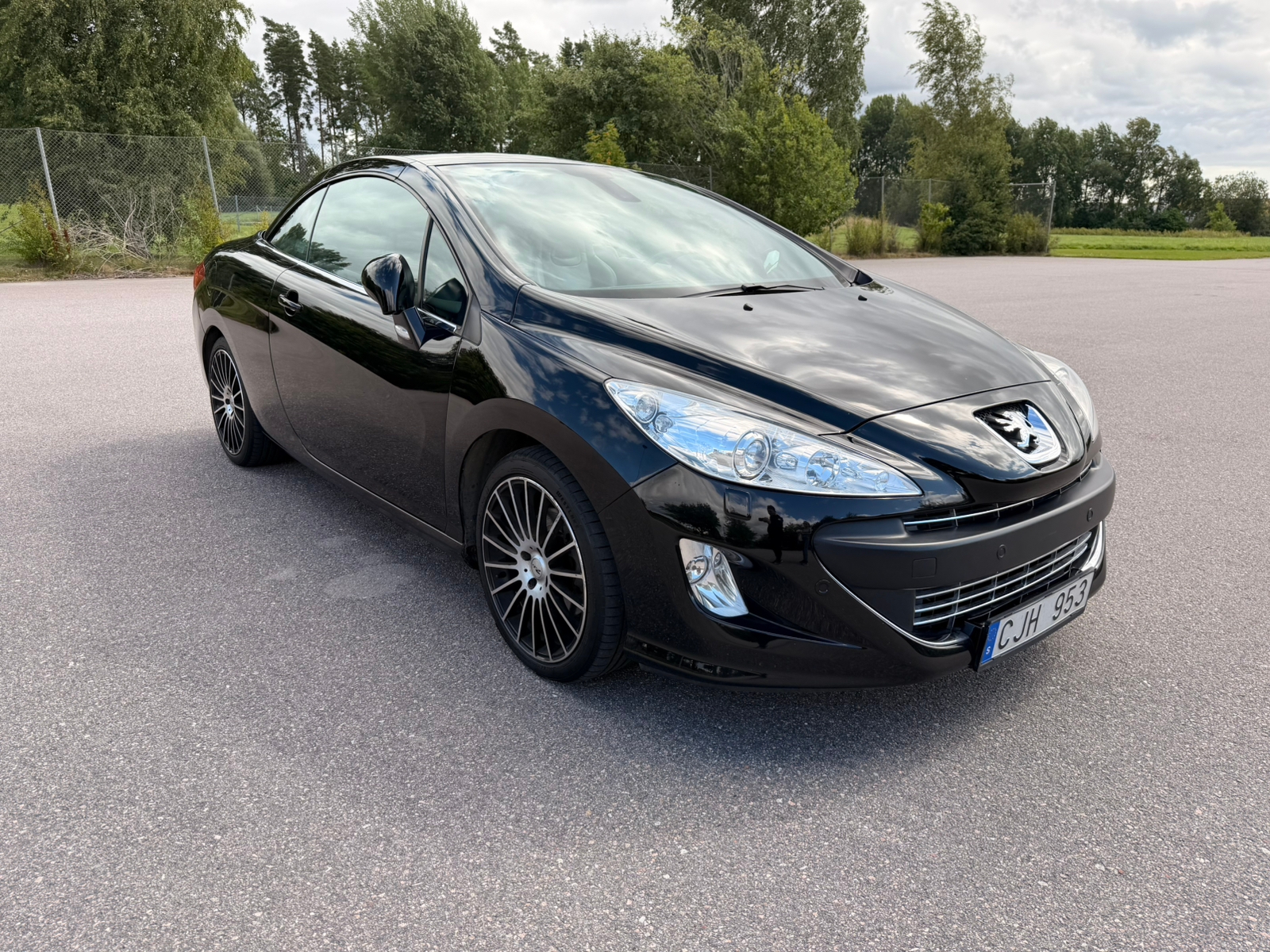Peugeot 308 CC 1.6 THP Manuell 2009, bild 2/12