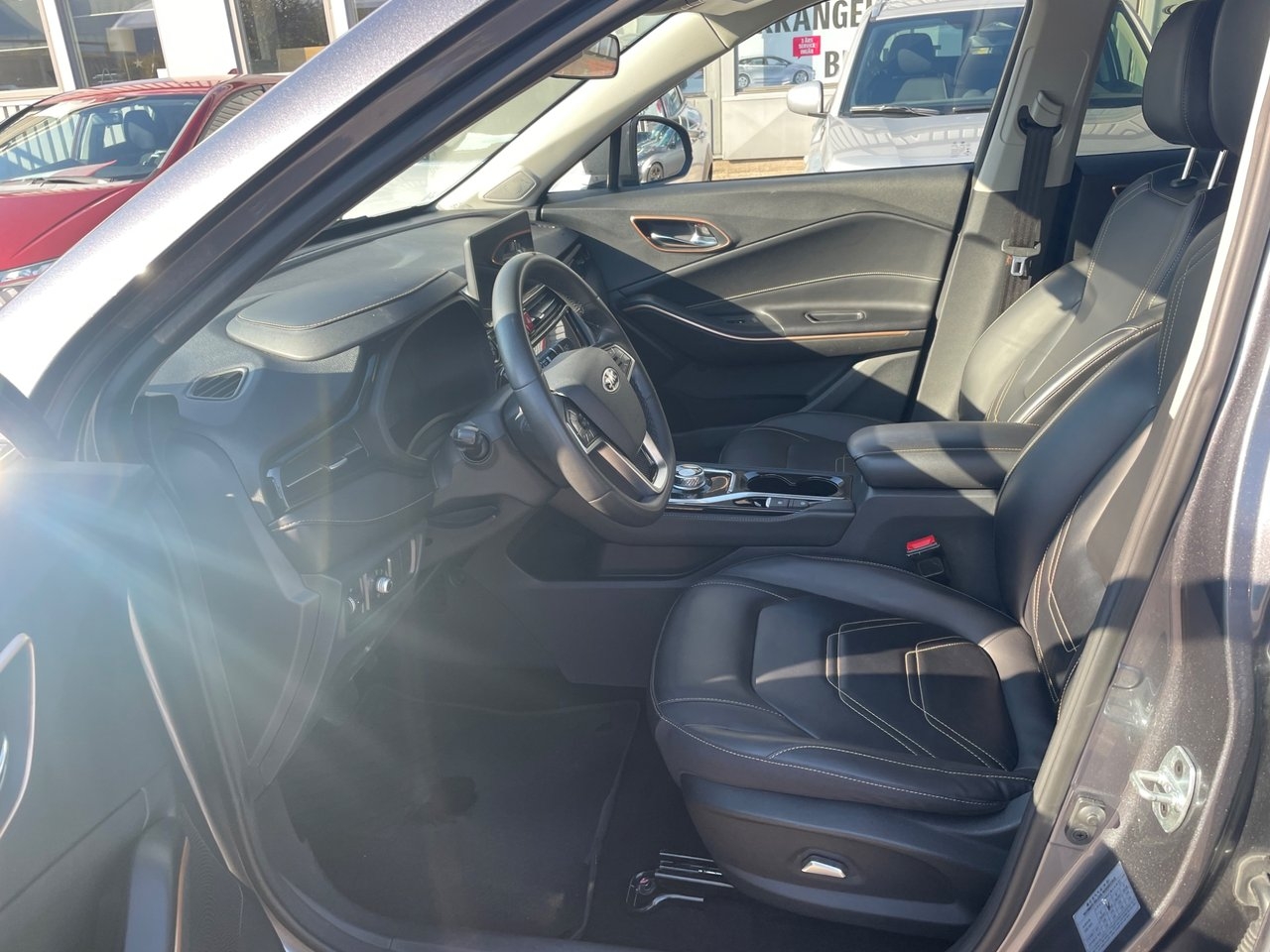 JAC e-JS4 2022, bild 6/9