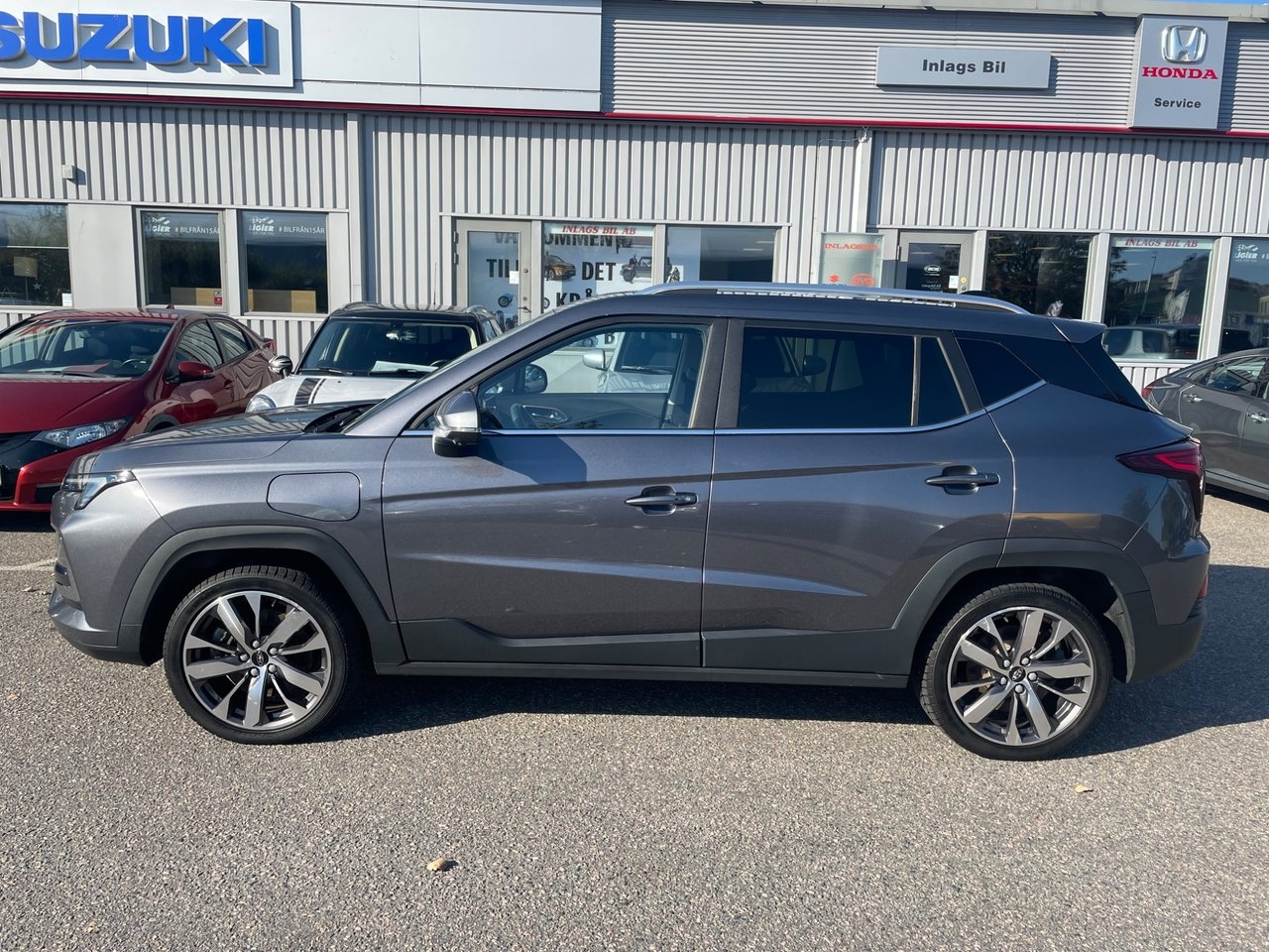 JAC e-JS4 2022, bild 5/9