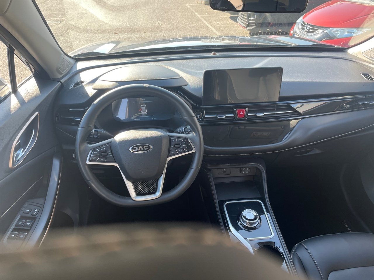 JAC e-JS4 2022, bild 7/9