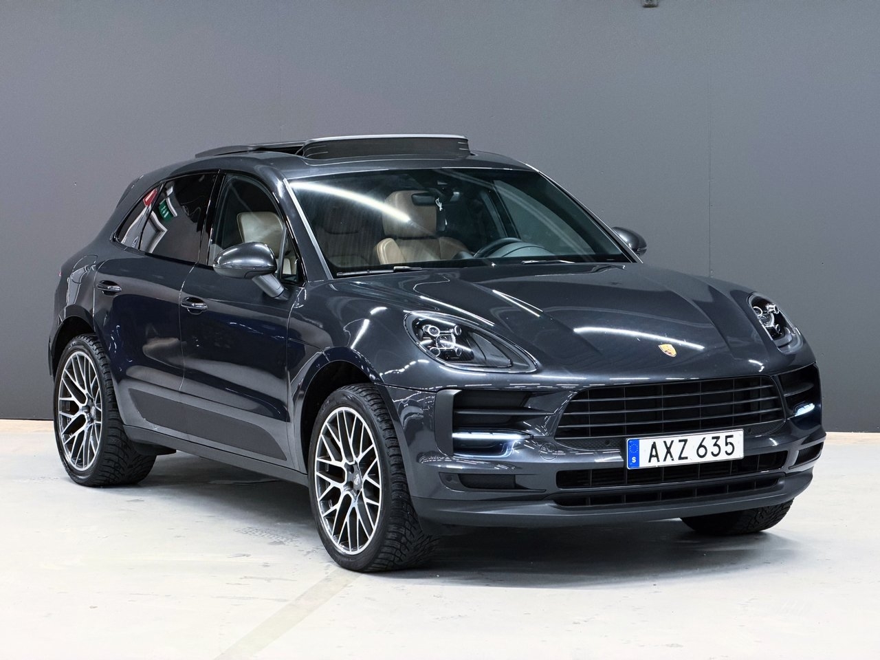 Porsche Macan PDK Base Facelift 2019, bild 4/10