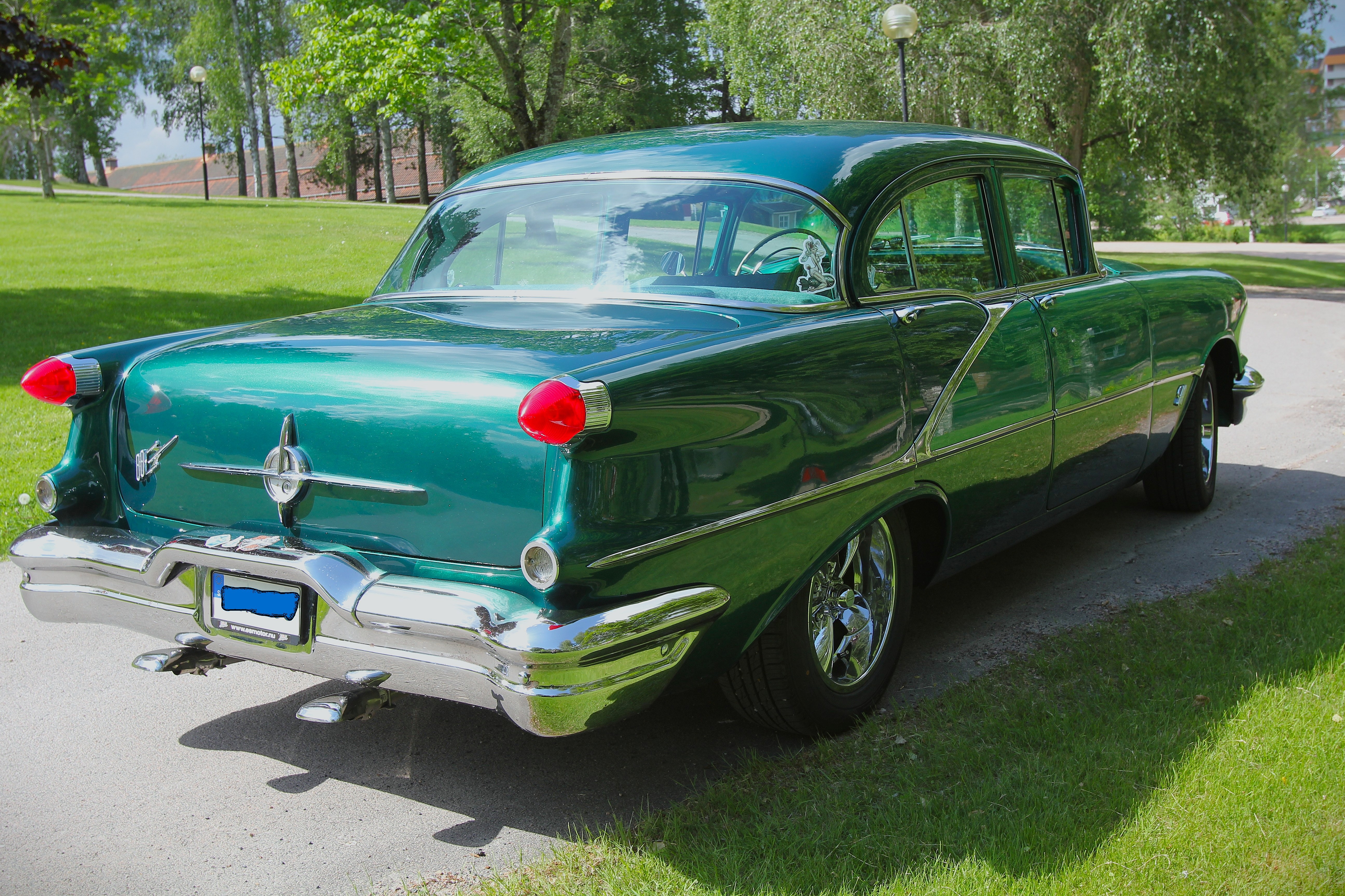 Oldsmobile 88 1956, bild 5/27