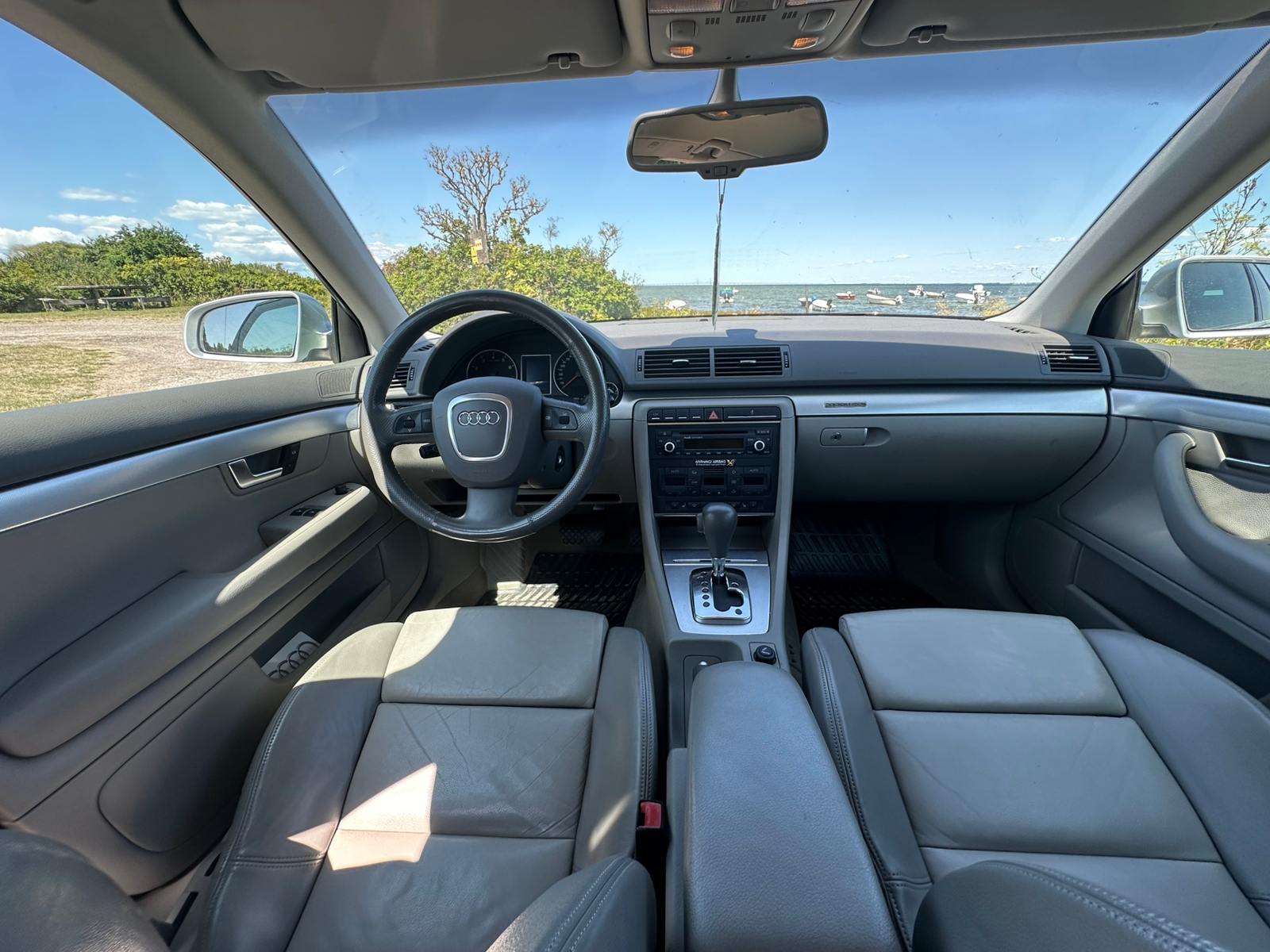 Audi A4 Avant 2.0 TFSI Quattro 2007, bild 4/4