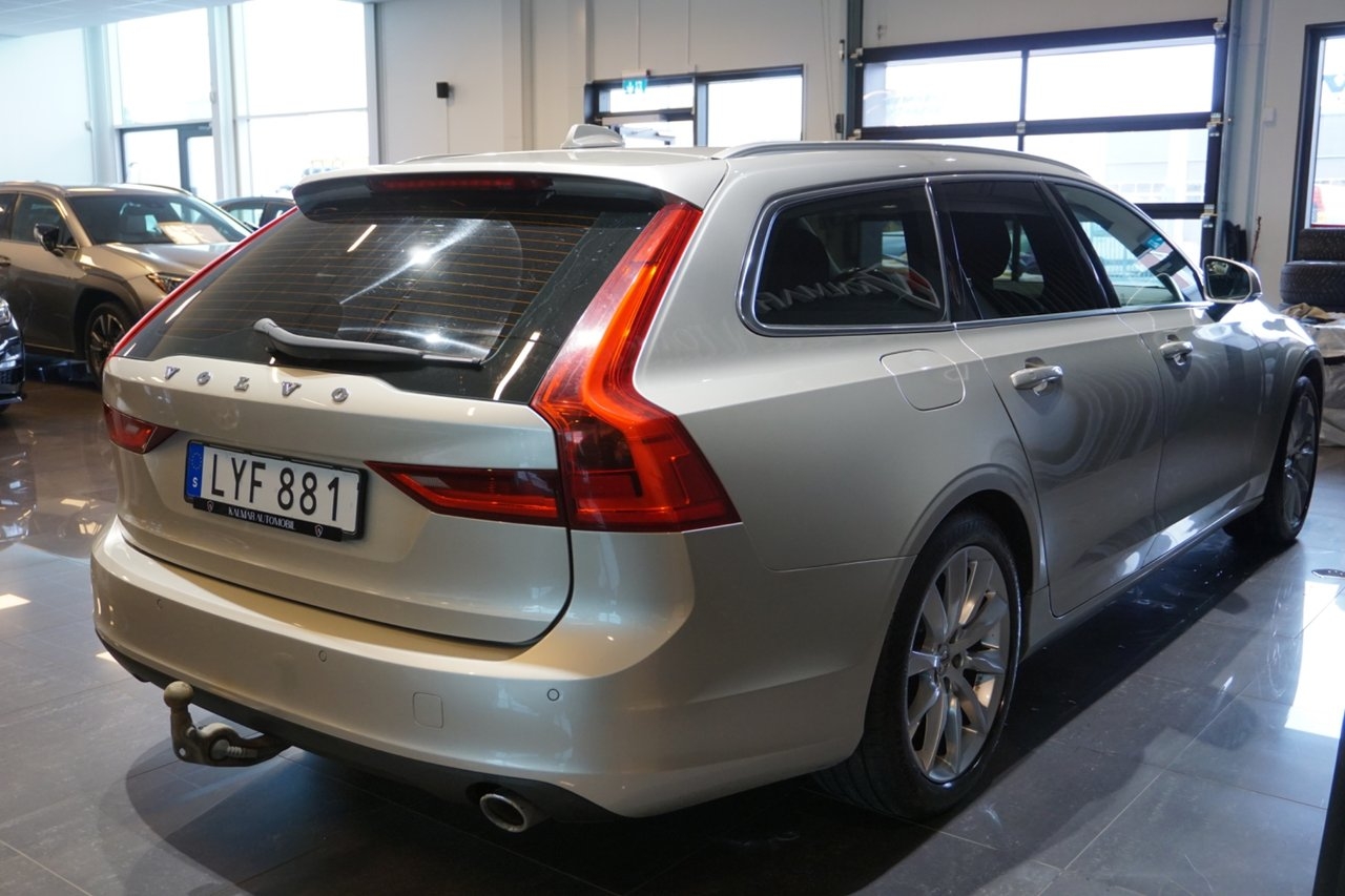 Volvo V90 2018, bild 7/18