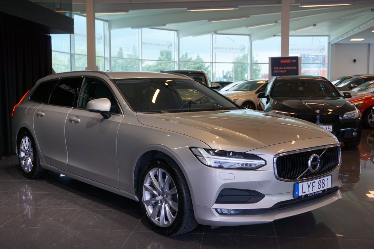 Volvo V90 2018, bild 2/18