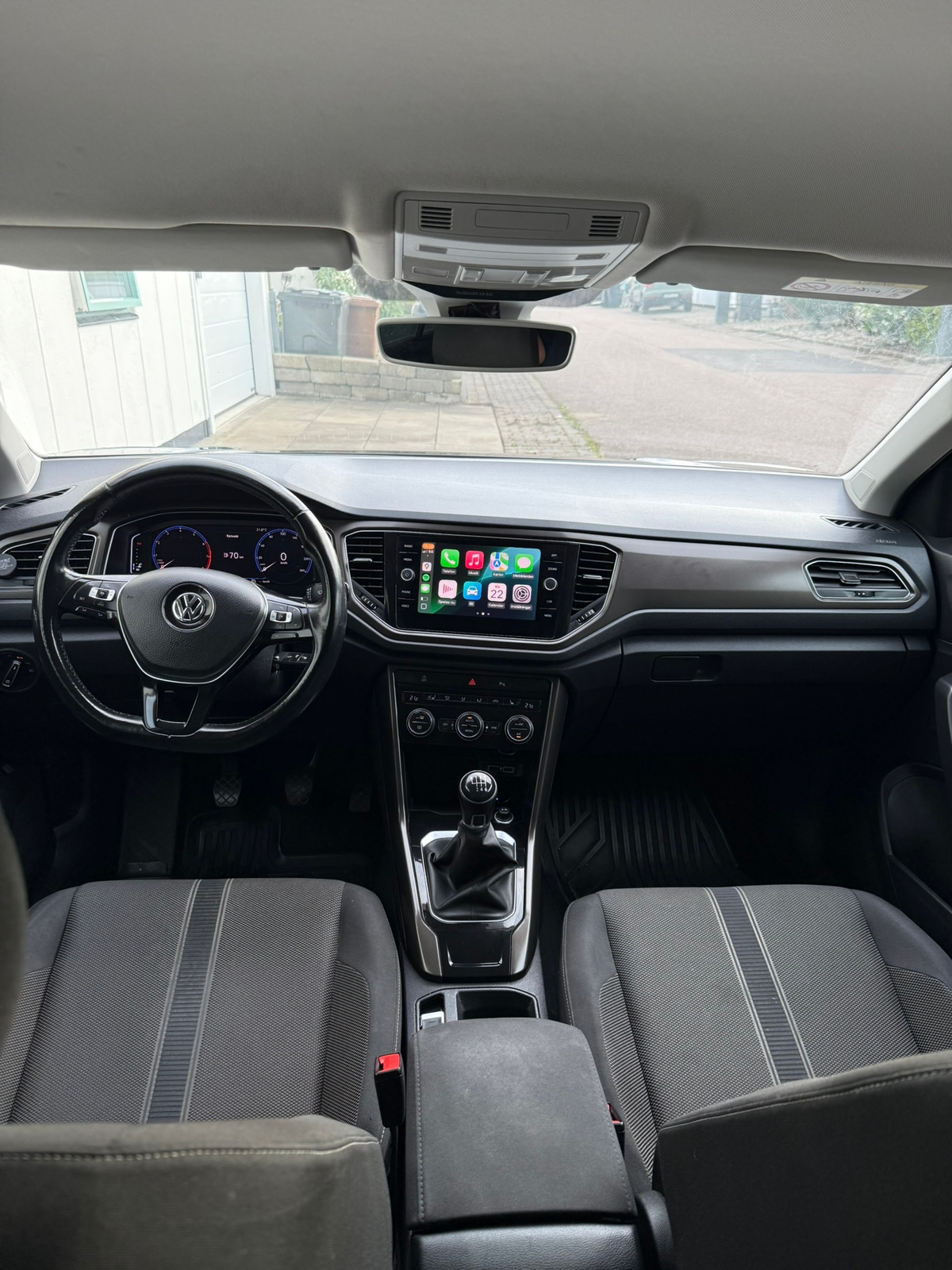 Volkswagen T-Roc 1.0 TSI Manuell 2018, bild 5/7