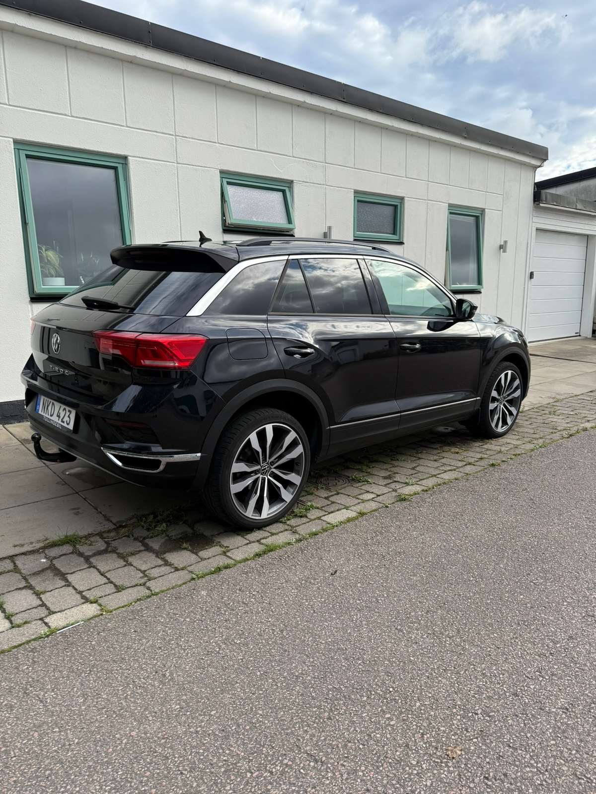 Volkswagen T-Roc 1.0 TSI Manuell 2018, bild 2/7