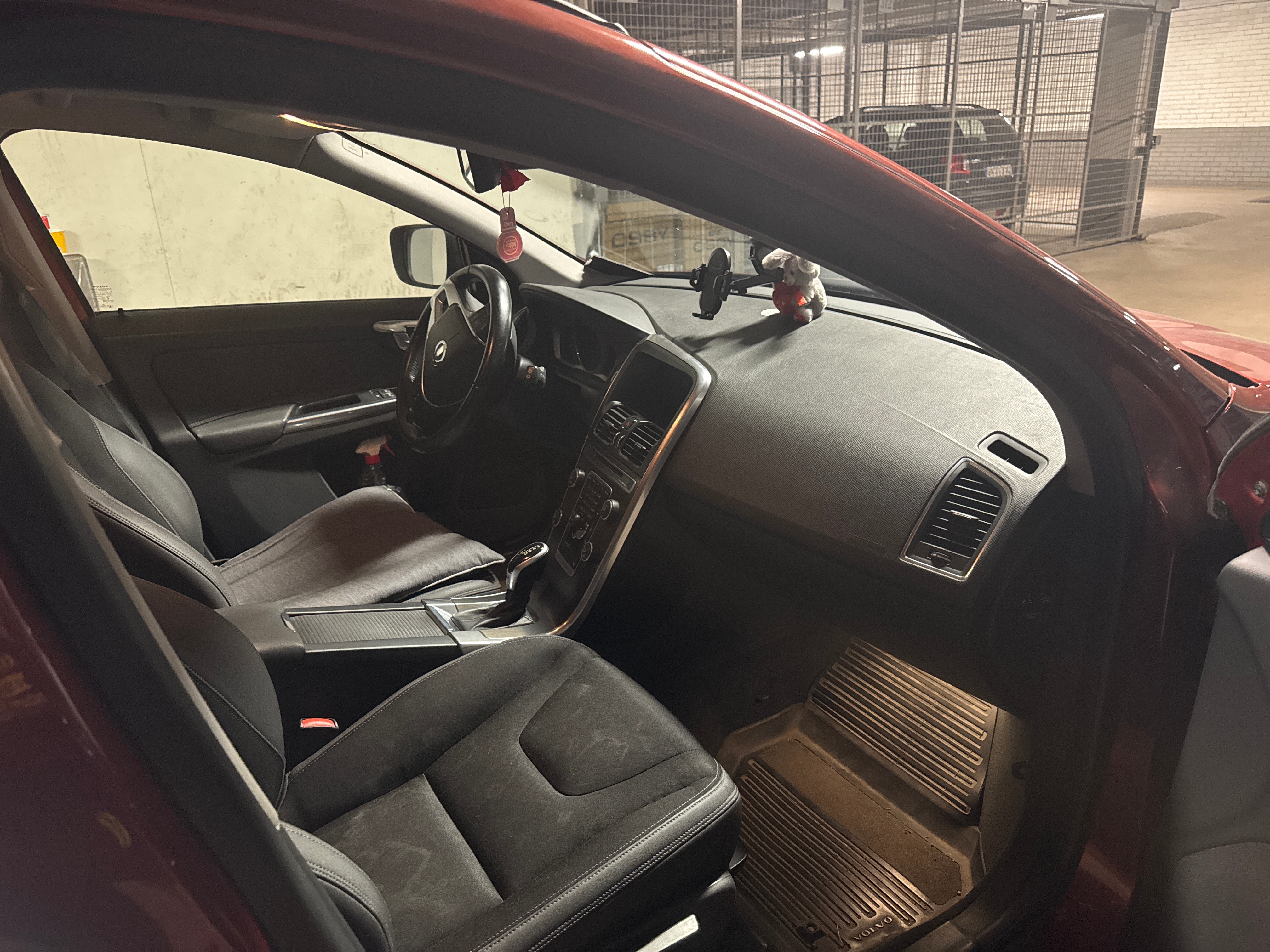 Volvo XC60 T5 Powershift 2014, bild 6/10