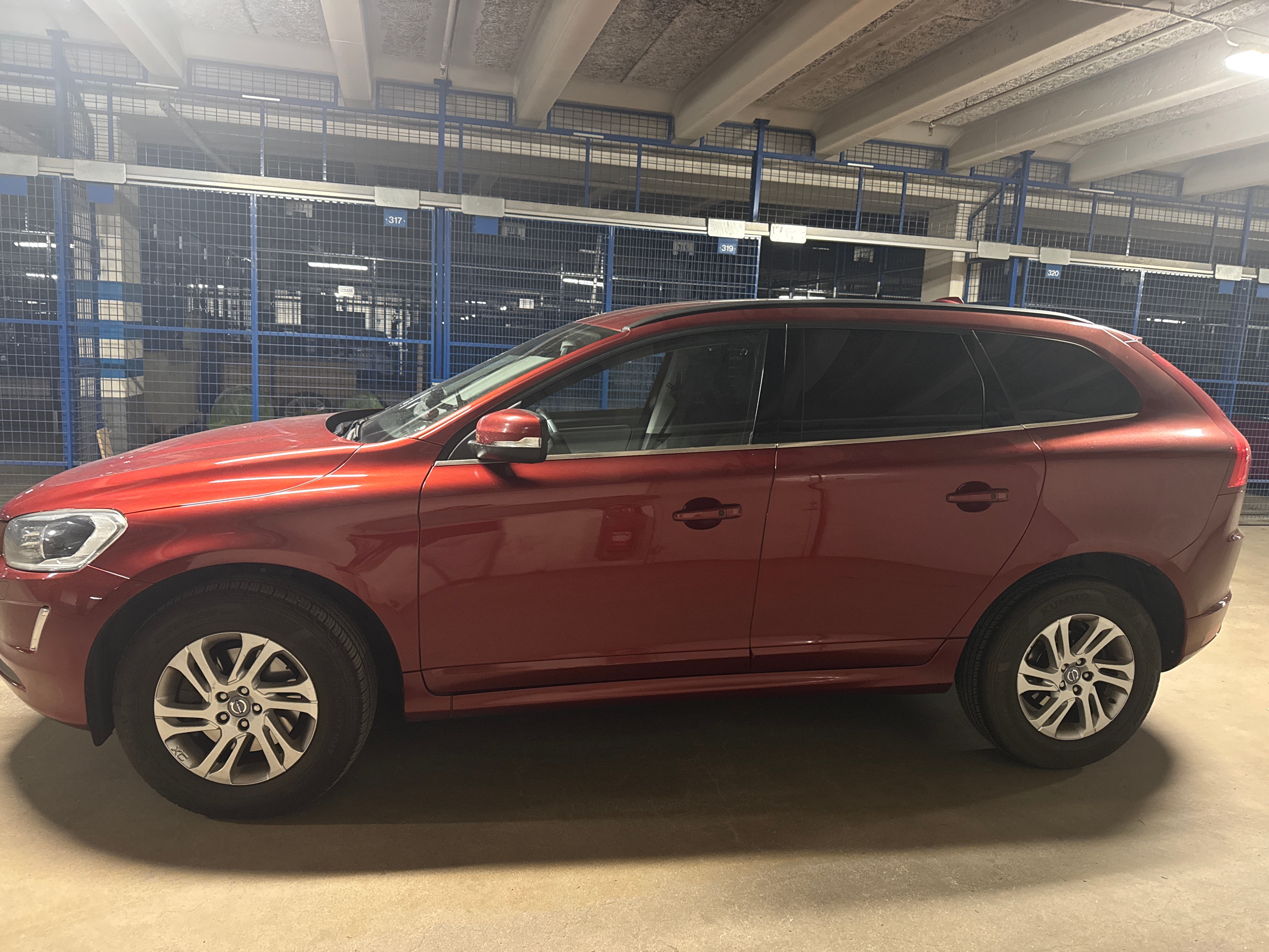 Volvo XC60 T5 Powershift 2014, bild 2/10