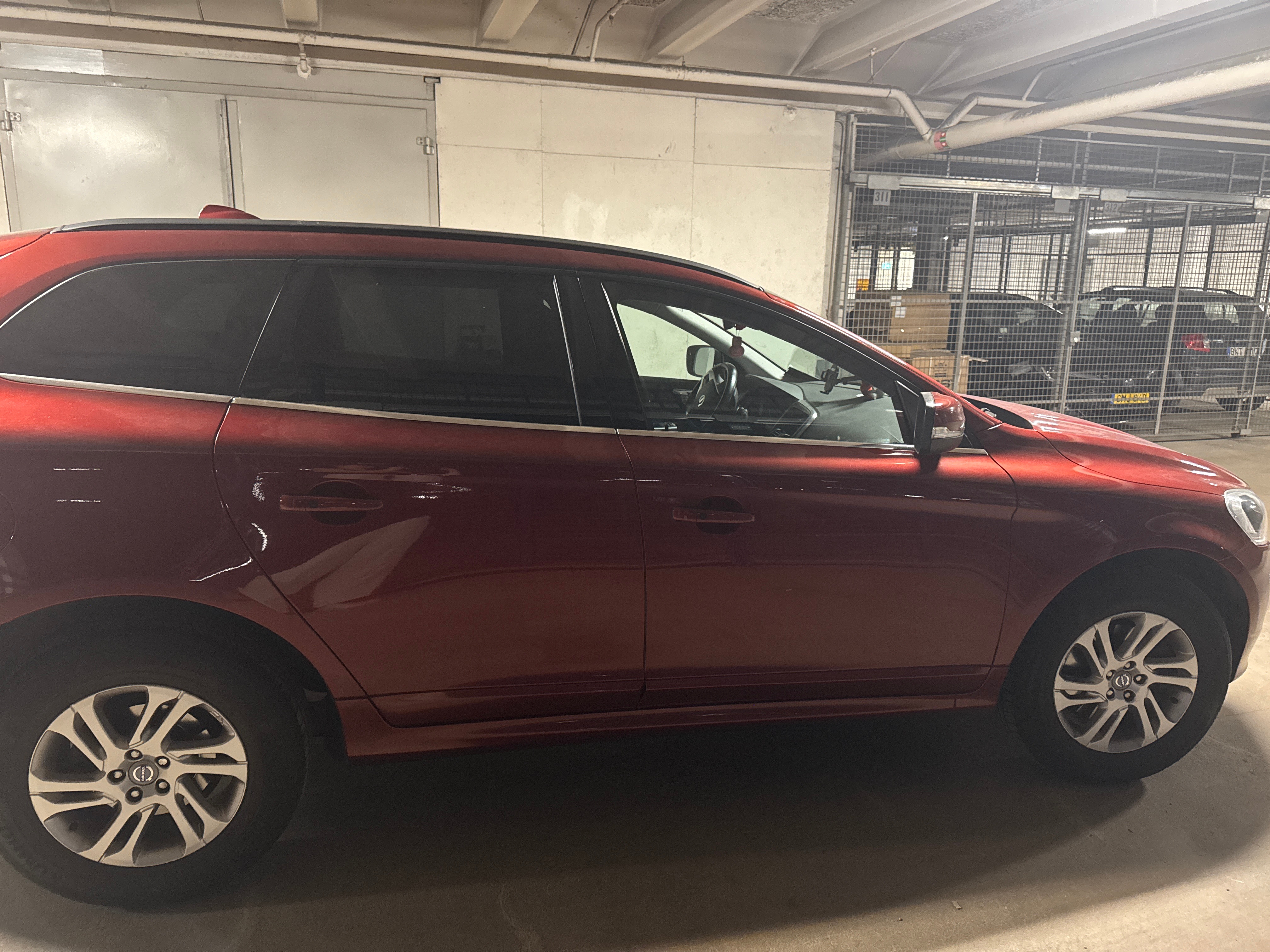 Volvo XC60 T5 Powershift 2014, bild 4/10
