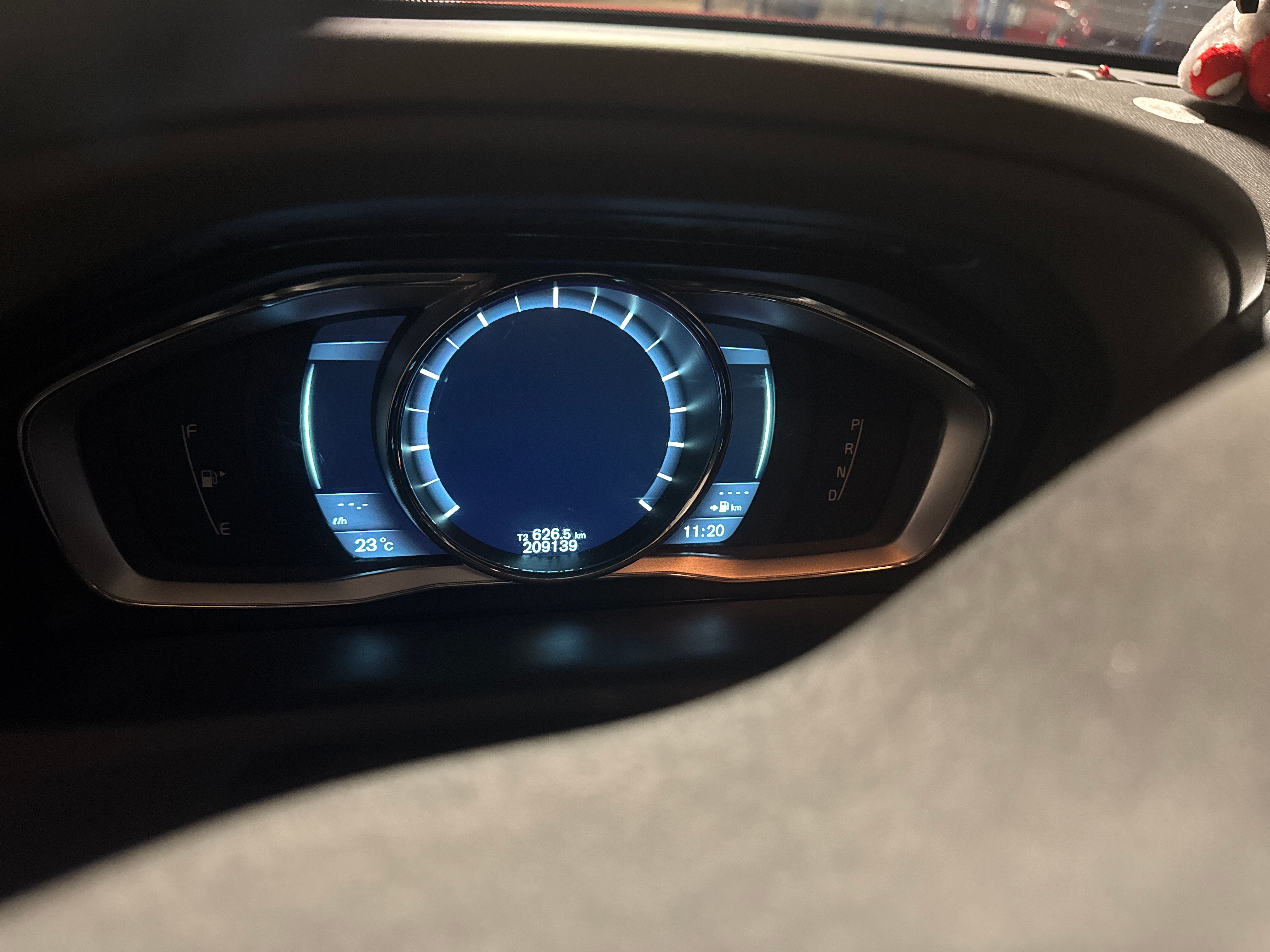 Volvo XC60 T5 Powershift 2014, bild 7/10