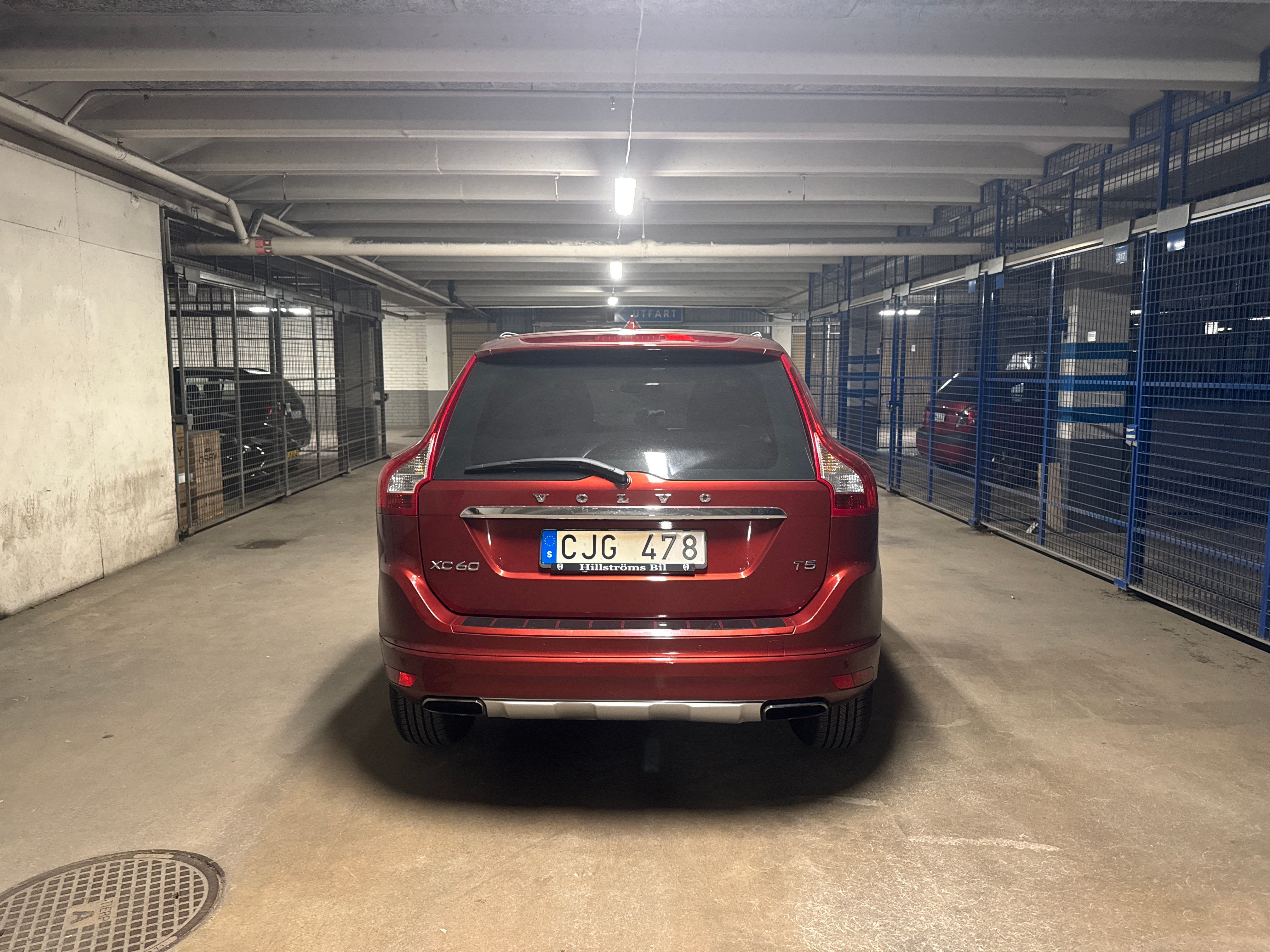 Volvo XC60 T5 Powershift 2014, bild 3/10