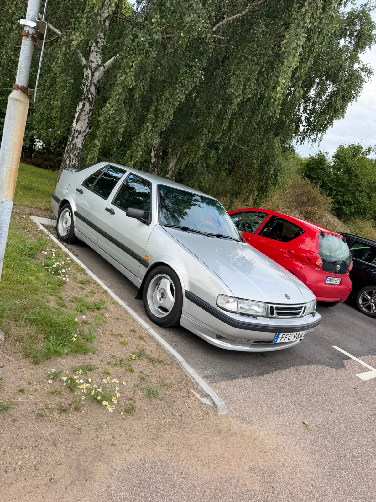 Saab 9000 1998, kuva 3/3