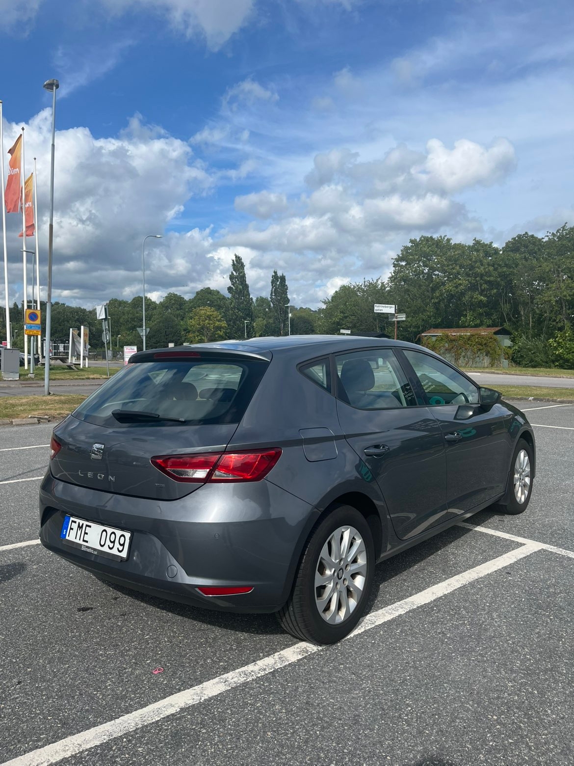 Seat Leon