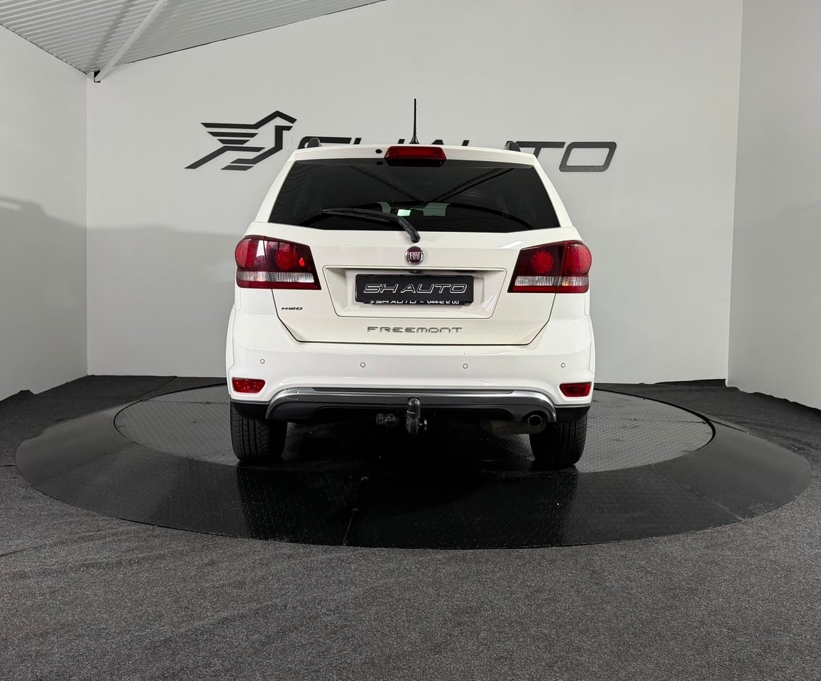 Fiat Freemont 2.0 Multijet 4x4 2015, bild 6/10