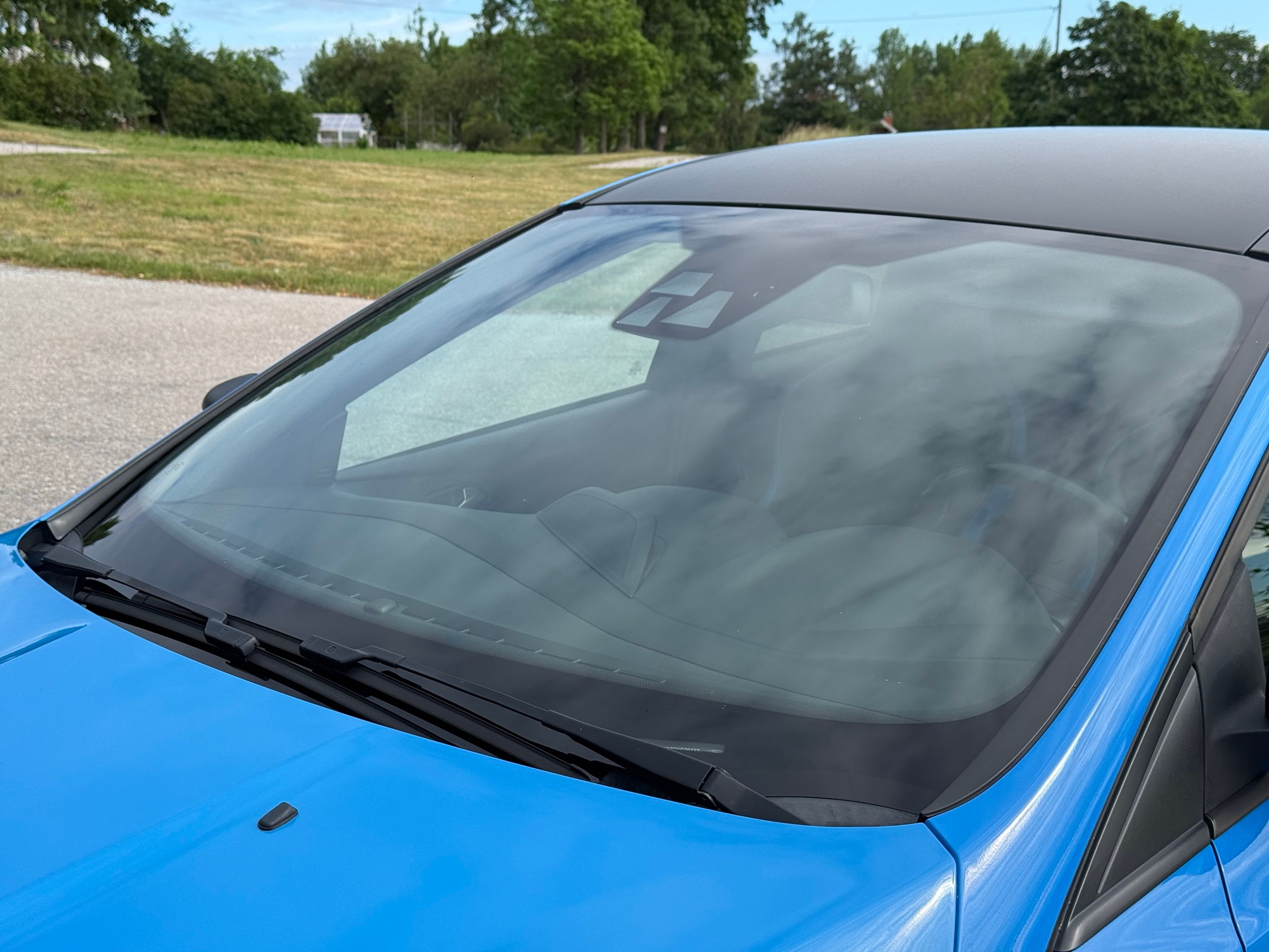 Ford Focus RS Manuell 2018, photo 4/97