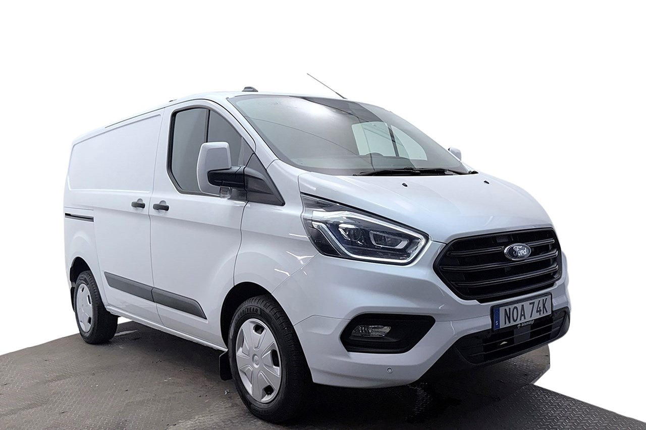 Ford Transit Custom 2023, bild 4/26