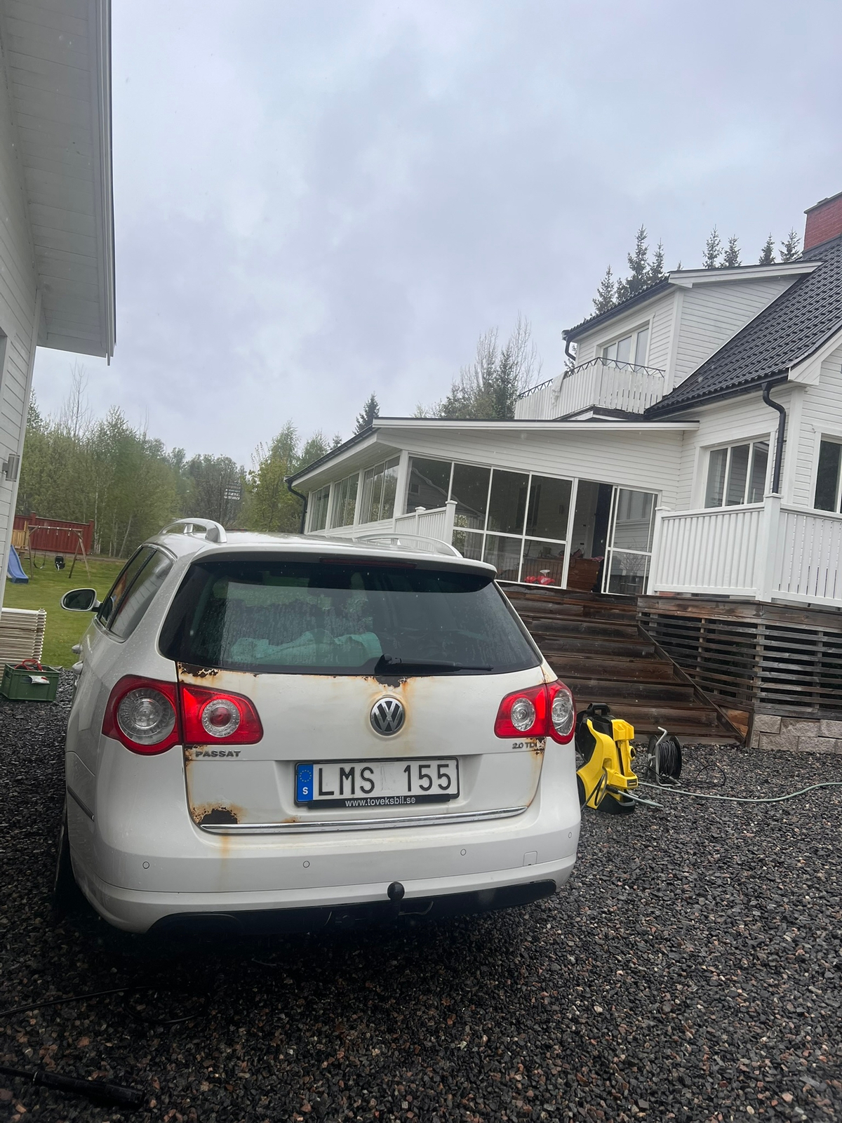 Volkswagen Passat 2010, photo 4/6