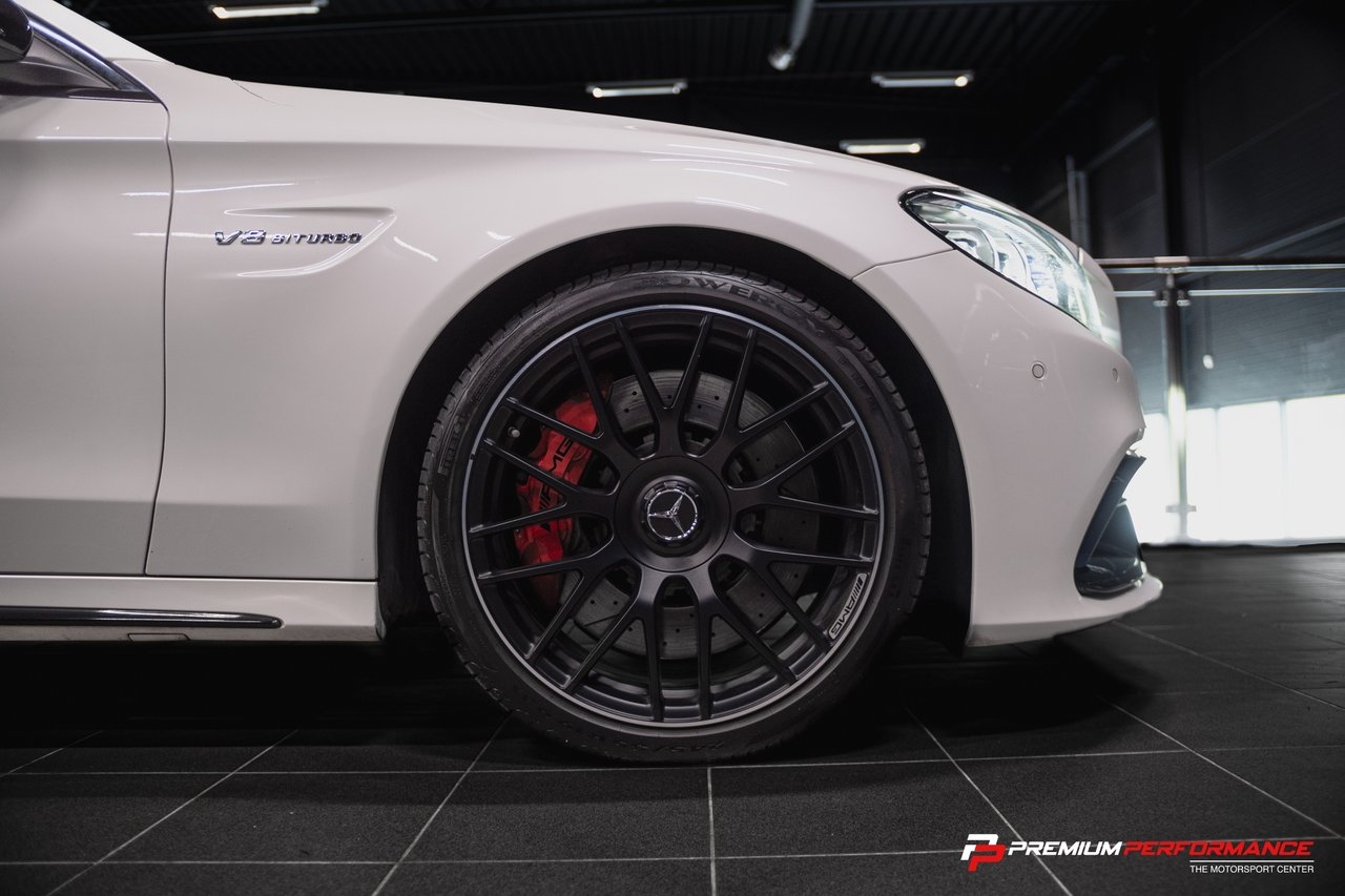 Mercedes-Benz C 63 S T Pano 2020, bild 6/36