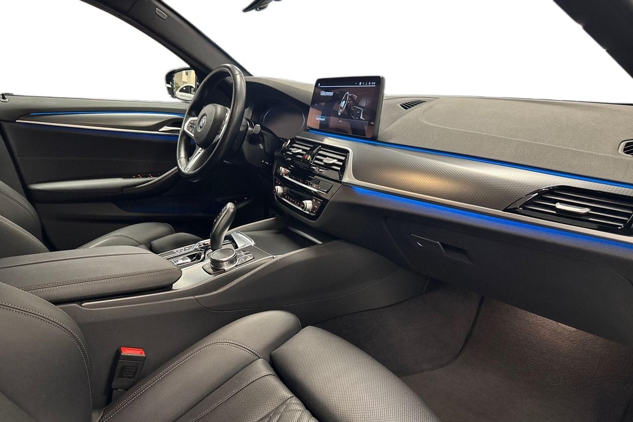 BMW 530 e xDrive Touring M-sport 2023, bild 6/18