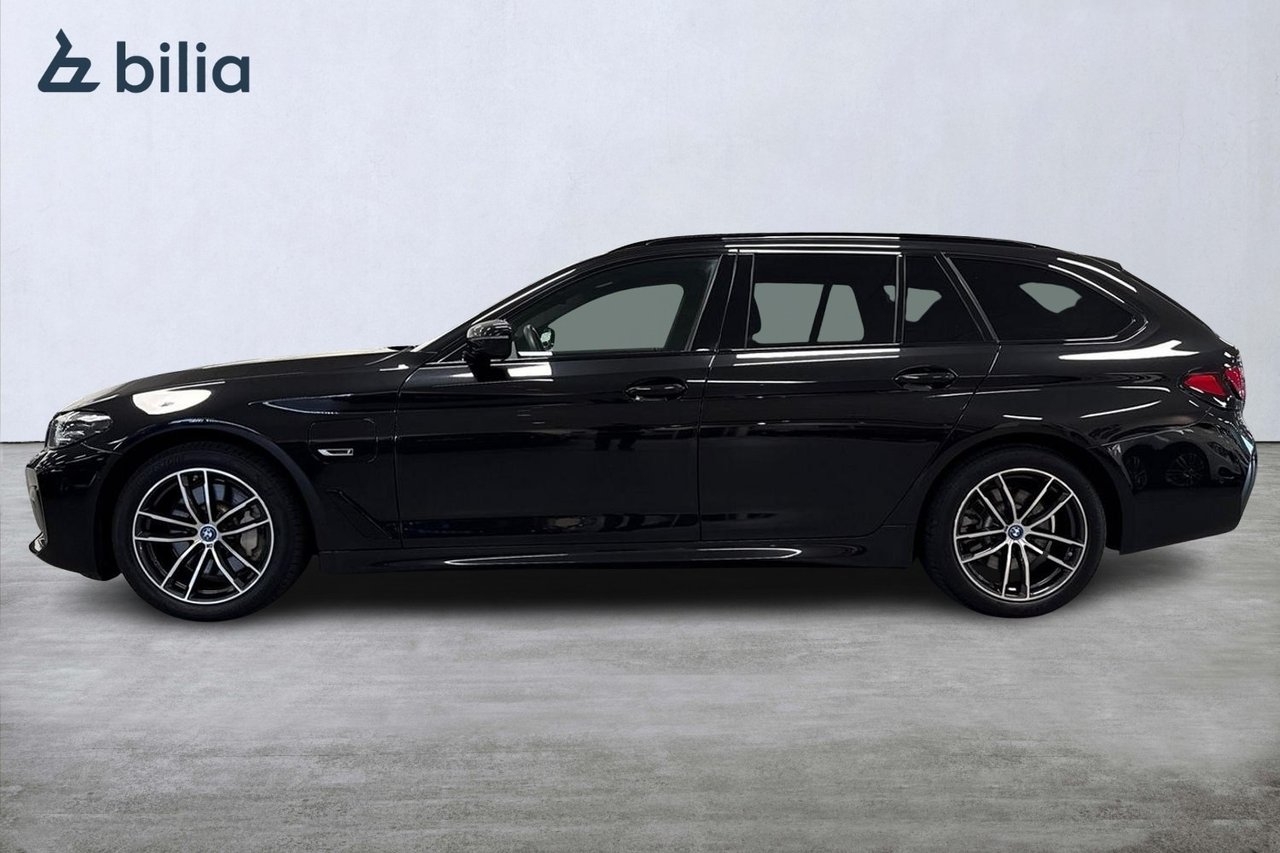 BMW 530 e xDrive Touring M-sport 2023, bild 3/18