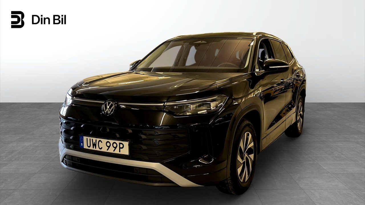 Volkswagen Tayron