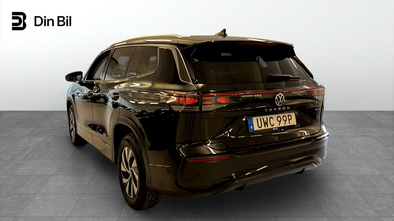 Volkswagen Tayron 2026, kuva 3/13
