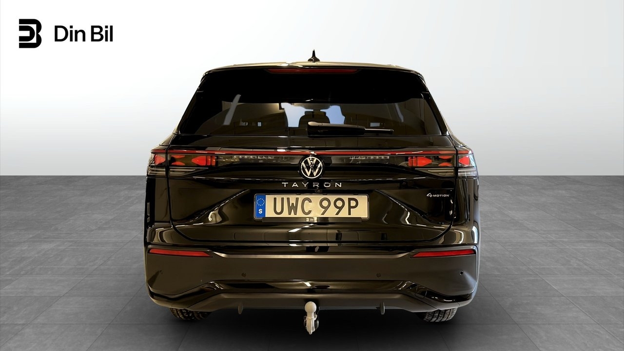 Volkswagen Tayron 2026, kuva 5/13