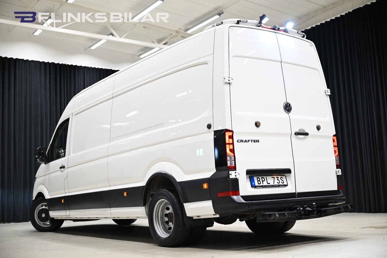 Volkswagen Crafter 177HK Automat 2020, bild 5/10