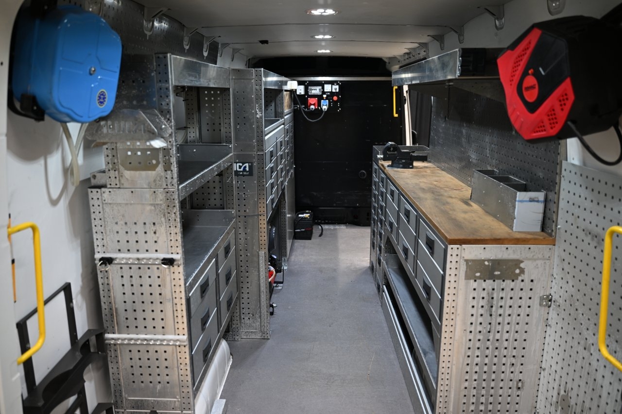 Volkswagen Crafter 177HK Automat 2020, bild 6/10
