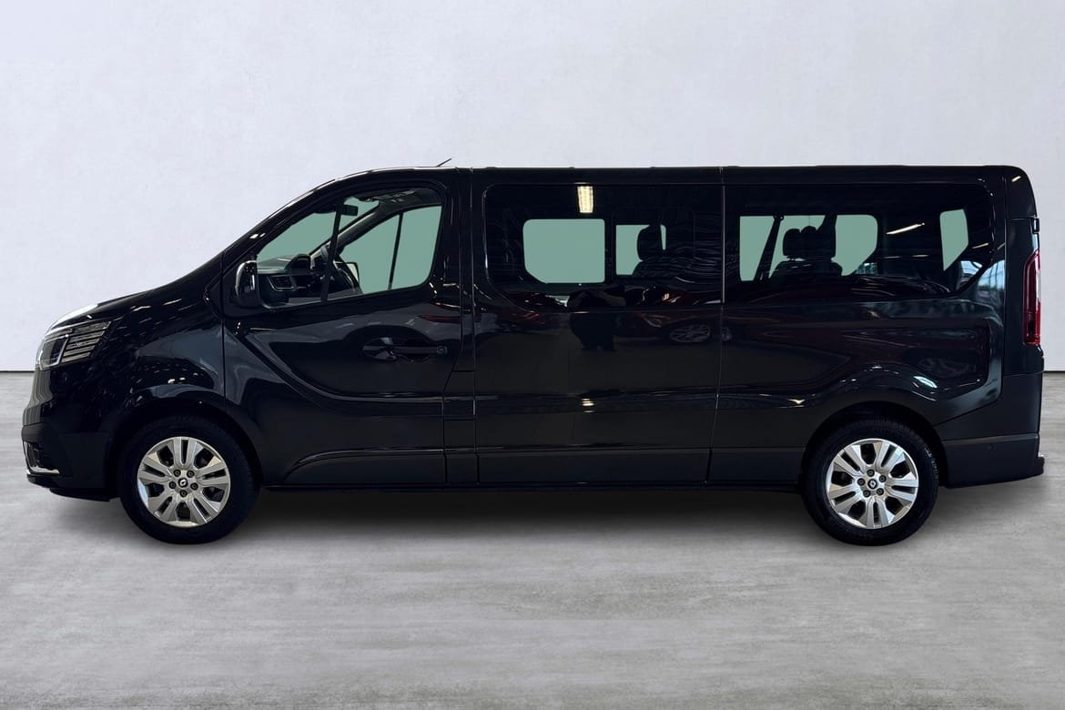 Renault Trafic 2024, bild 2/10