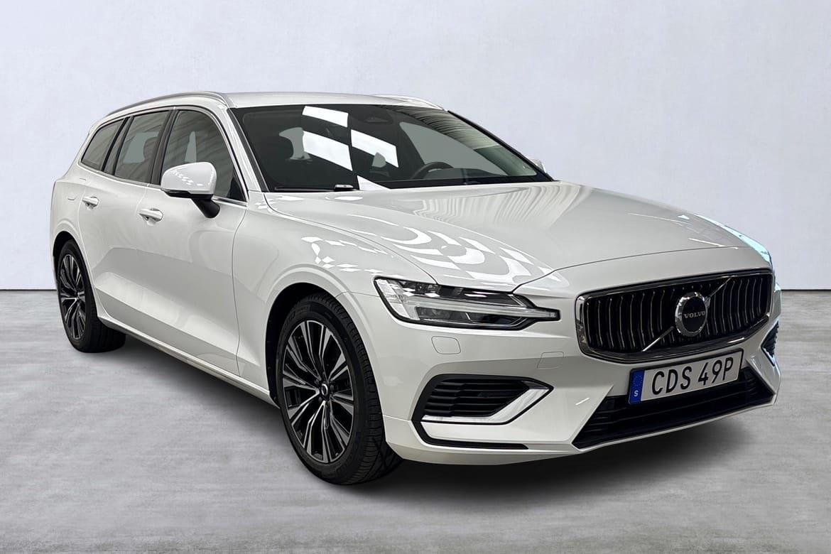 Volvo V60 Recharge T6 II Core Bright 2024, photo 6/10