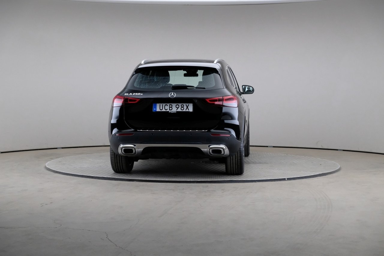 Mercedes-Benz GLA 2021, bild 5/10