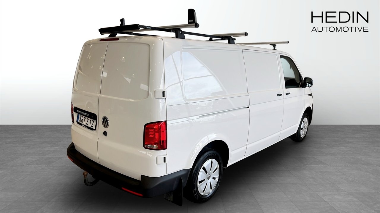 Volkswagen Transporter Takräcken/Drag 2023, bild 3/9
