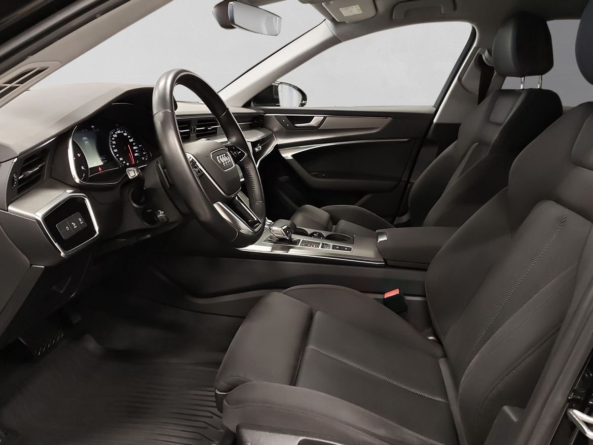 Audi A6 Avant 40 TDI 2.0 TDI 2019, photo 5/10