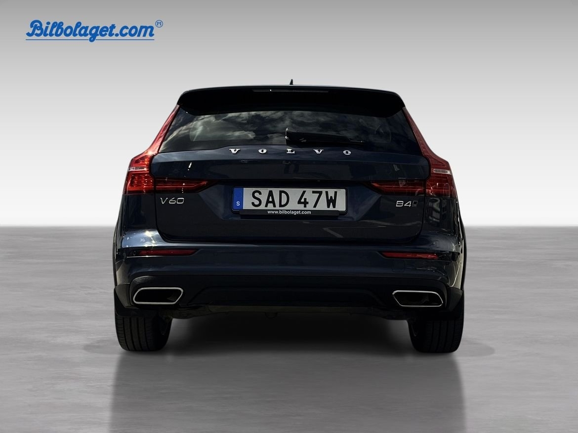 Volvo V60 Cross Country B4 AWD D Adv 2022, bild 6/19